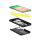 Spigen Tough Armor do Samsung Galaxy A56 Black - 1325528 - zdjęcie 6